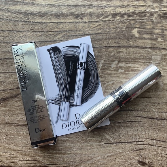 Dior Doirshow Iconic Overcurl Mascara - Picture 8 of 8